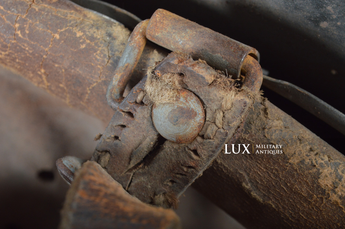 M42 netted German combat helmet, « ckl66 » - photo 65