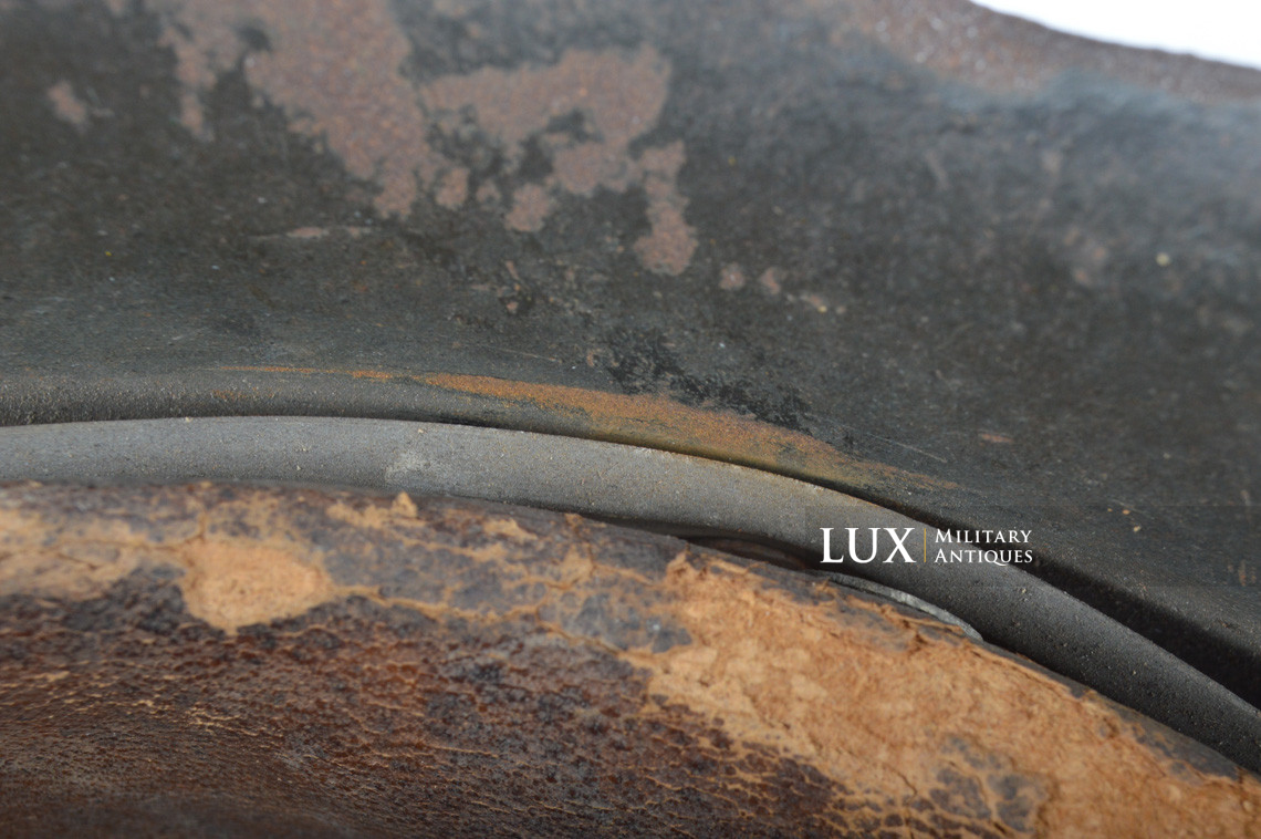 M42 netted German combat helmet, « ckl66 » - photo 67