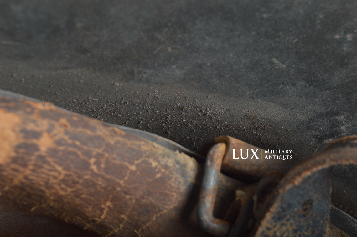 M42 netted German combat helmet, « ckl66 » - photo 68