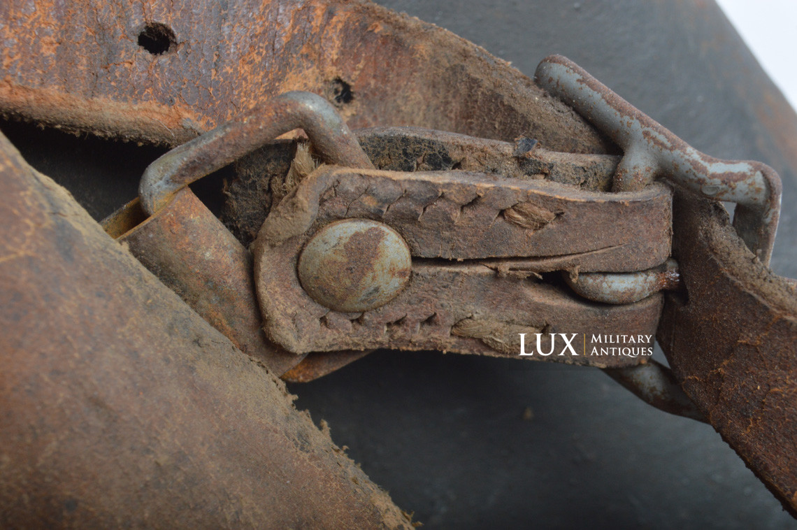 M42 netted German combat helmet, « ckl66 » - photo 71