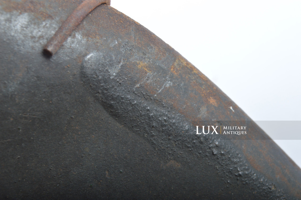 M42 netted German combat helmet, « ckl66 » - photo 72