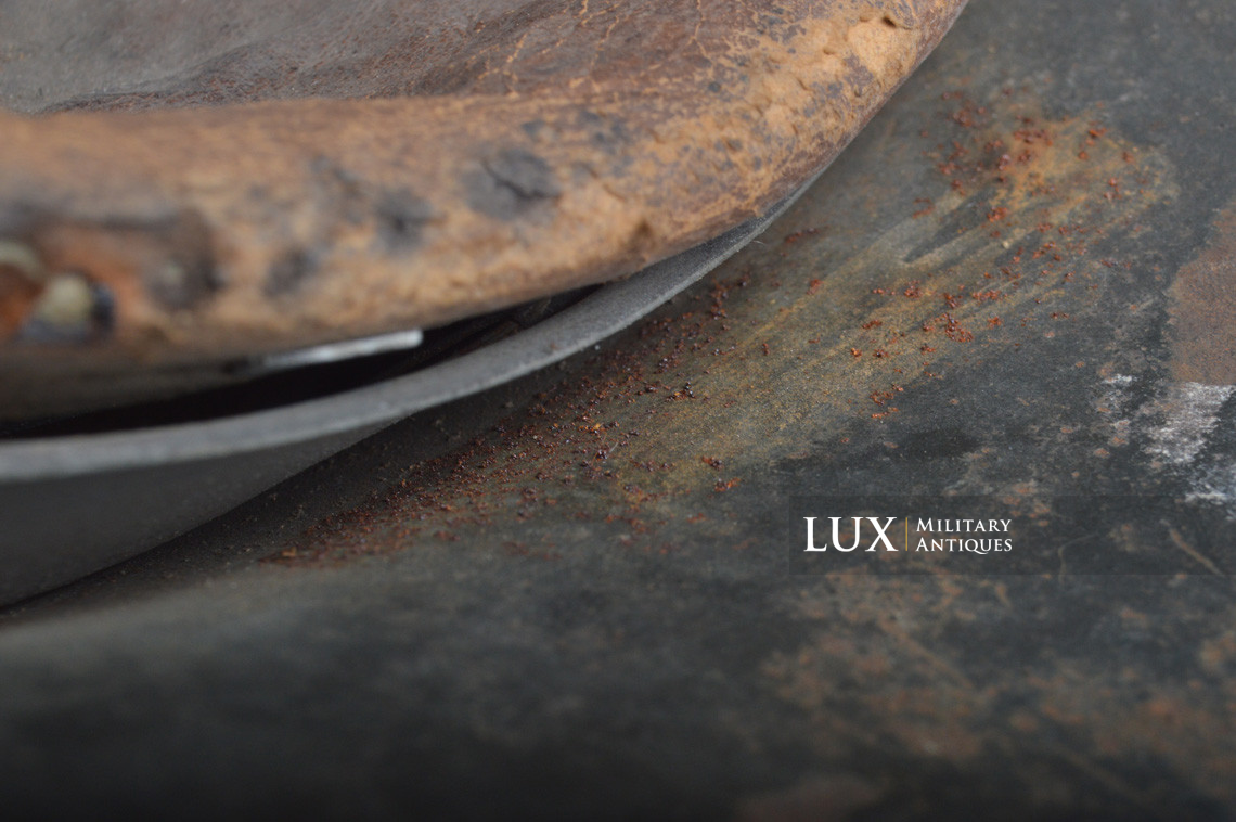 M42 netted German combat helmet, « ckl66 » - photo 73