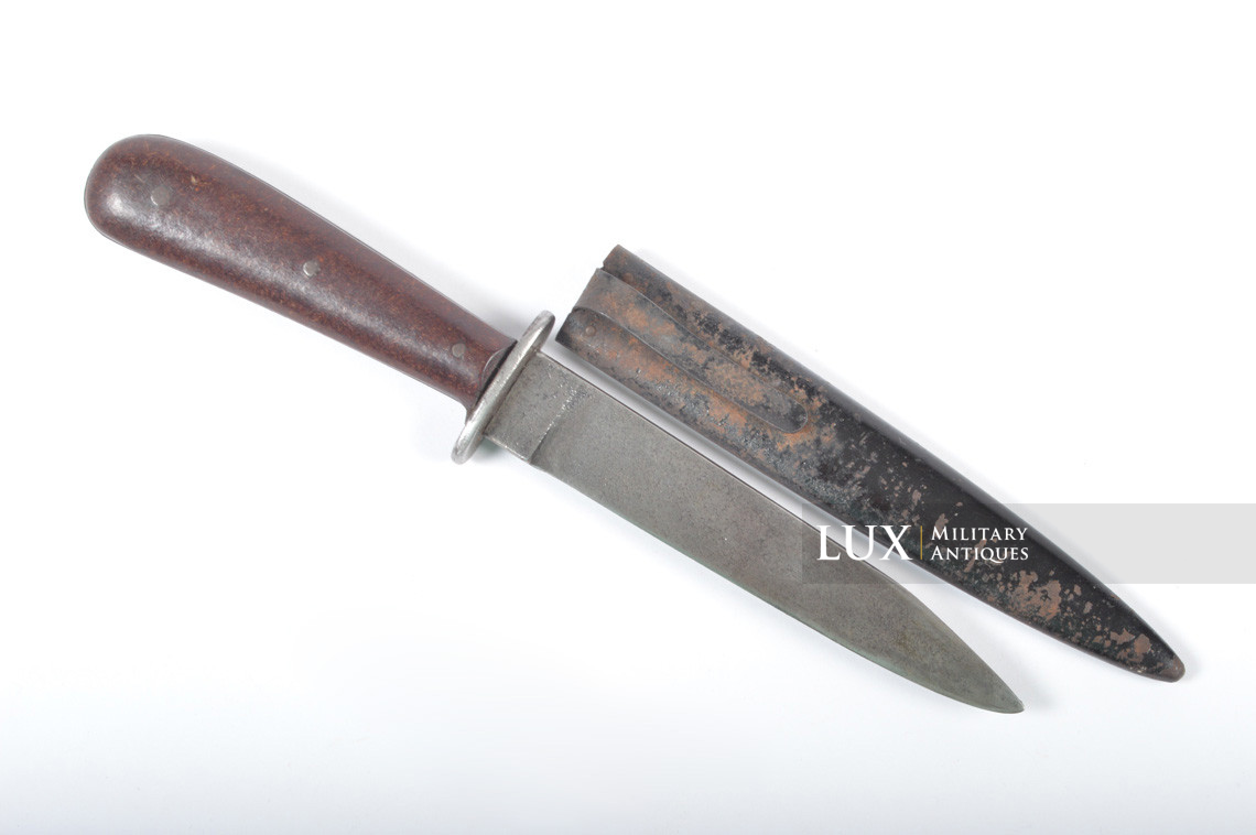 German combat fighting knife, « PUMA » - photo 4