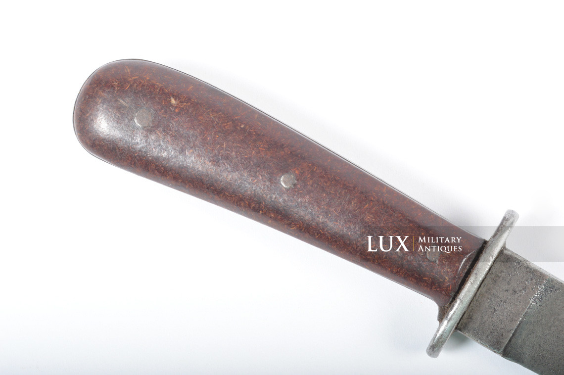 Couteau de combat allemand « PUMA » - Lux Military Antiques - photo 11