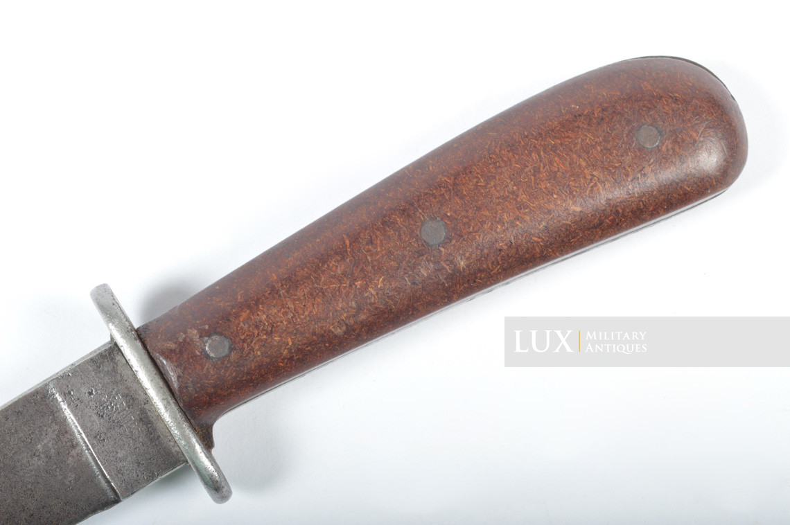 Couteau de combat allemand « PUMA » - Lux Military Antiques - photo 14