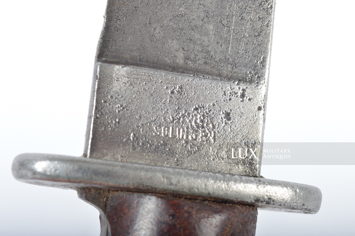 Couteau de combat allemand « PUMA » - Lux Military Antiques - photo 16