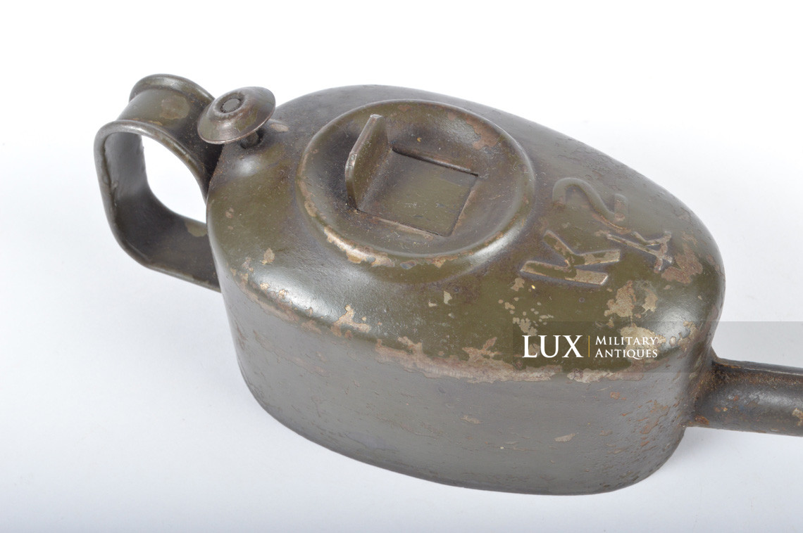 German oil can, « K2 » - Lux Military Antiques - photo 12