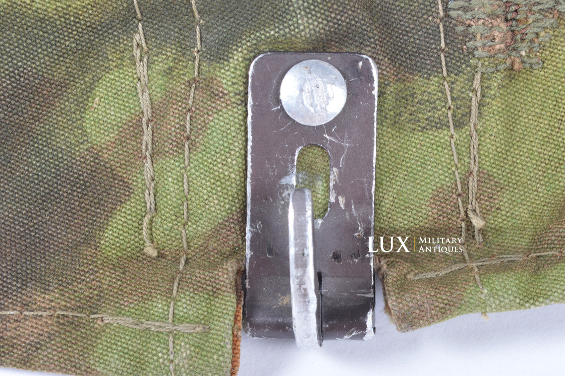 Couvre casque Waffen-SS premier type flou « Blurred Edge » - photo 63