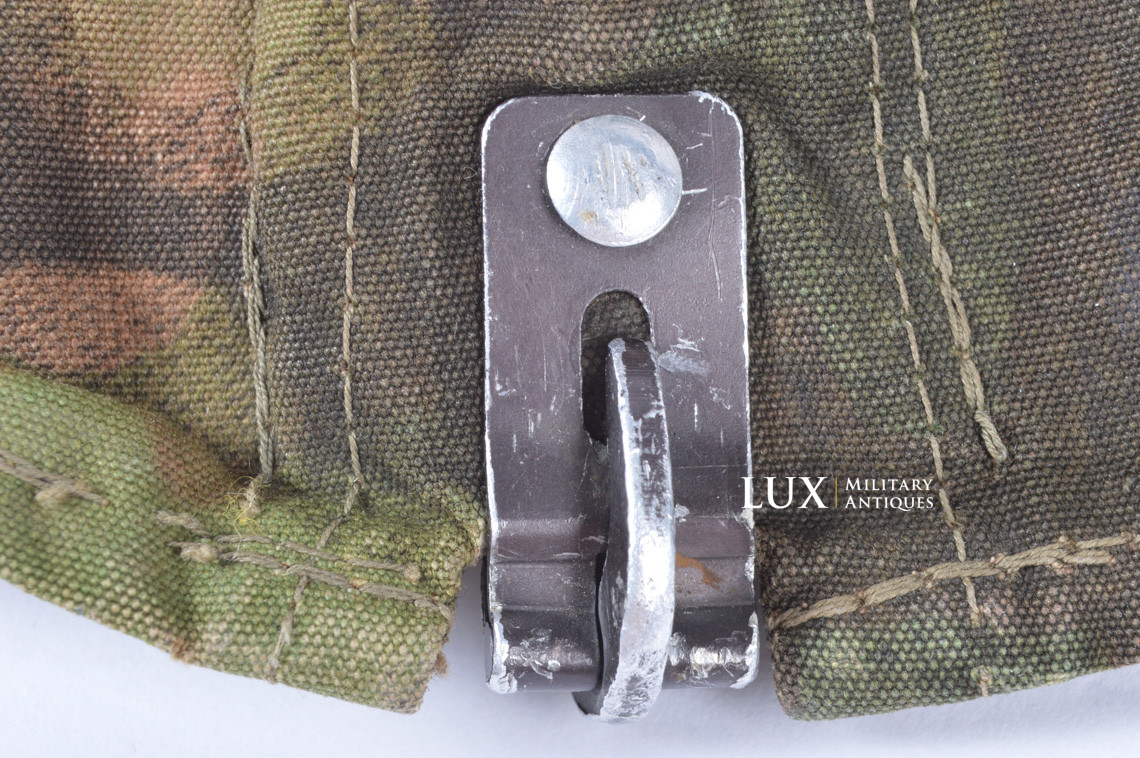 Couvre casque Waffen-SS premier type flou « Blurred Edge » - photo 64