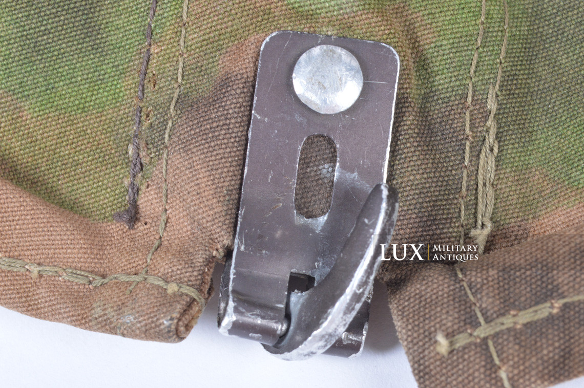 Couvre casque Waffen-SS premier type flou « Blurred Edge » - photo 65