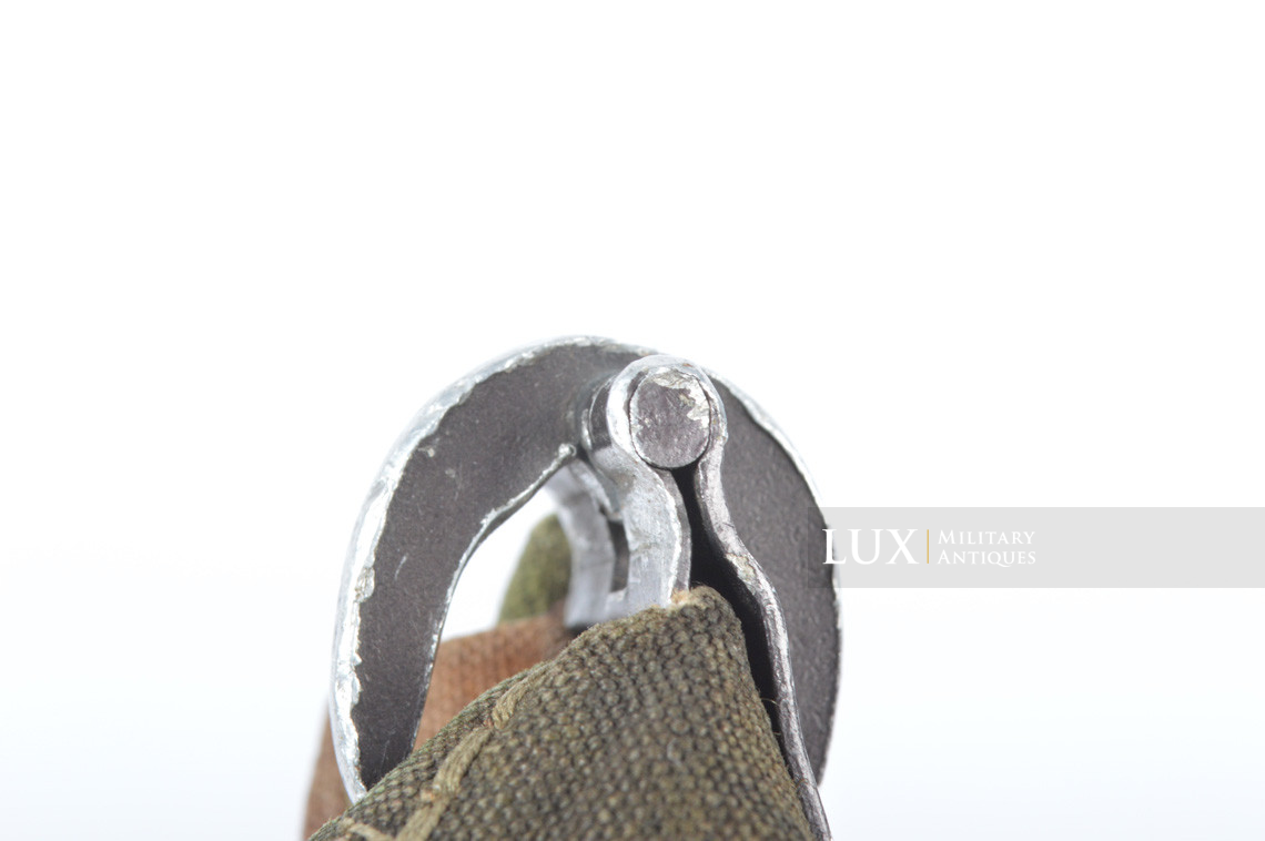 Couvre casque Waffen-SS premier type flou « Blurred Edge » - photo 67