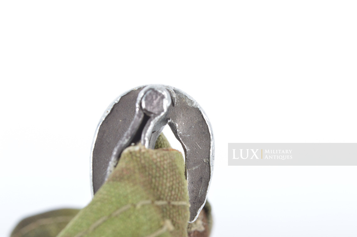 Couvre casque Waffen-SS premier type flou « Blurred Edge » - photo 68