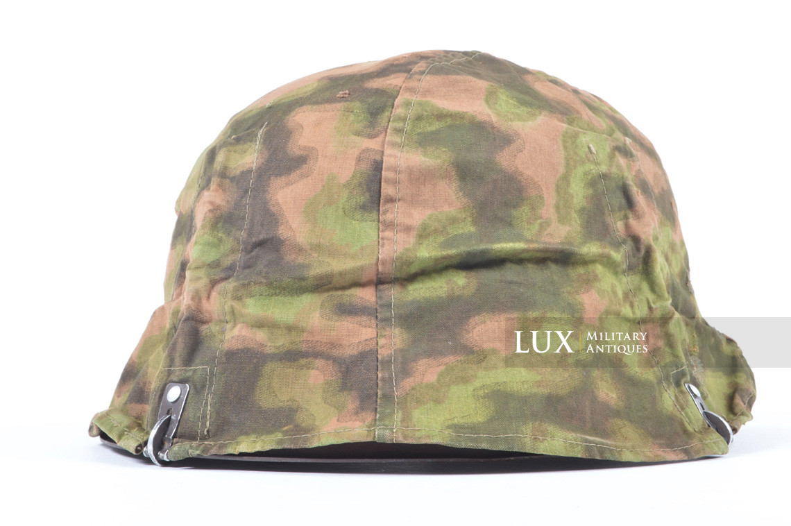 Couvre casque Waffen-SS premier type flou « Blurred Edge » - photo 12