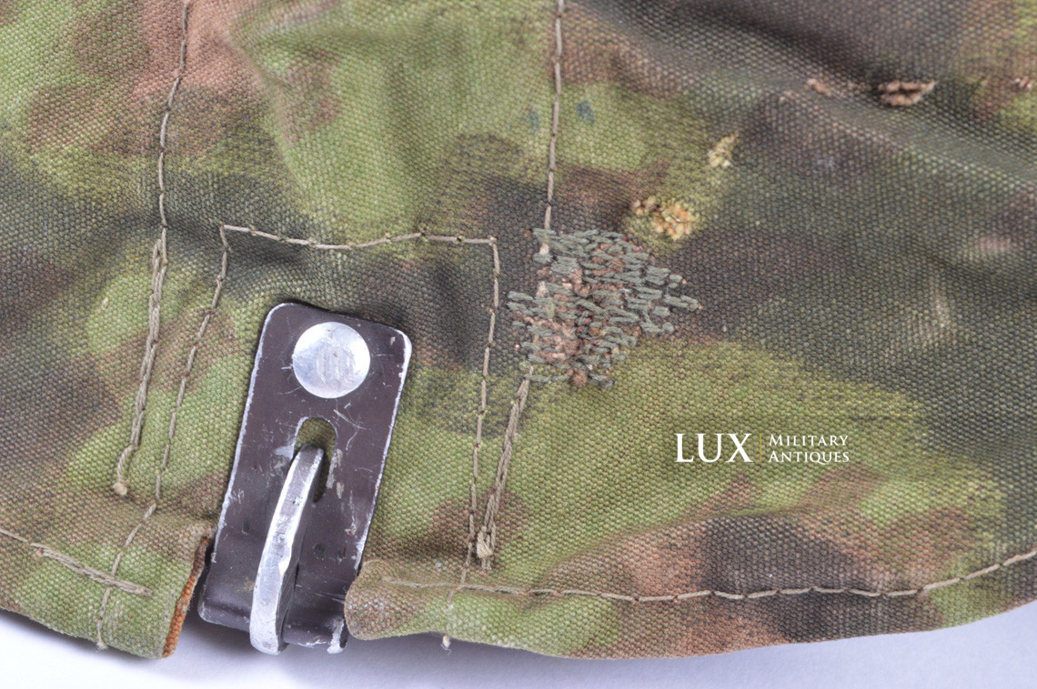 Couvre casque Waffen-SS premier type flou « Blurred Edge » - photo 19