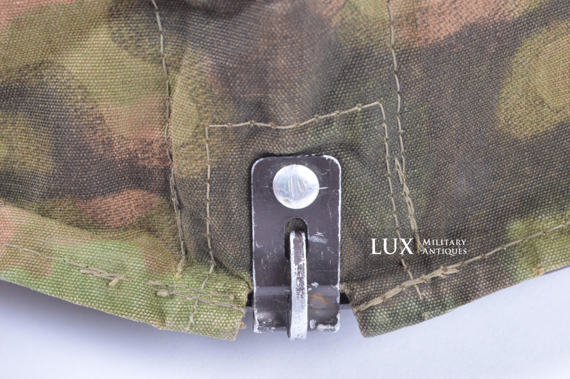 Couvre casque Waffen-SS premier type flou « Blurred Edge » - photo 22