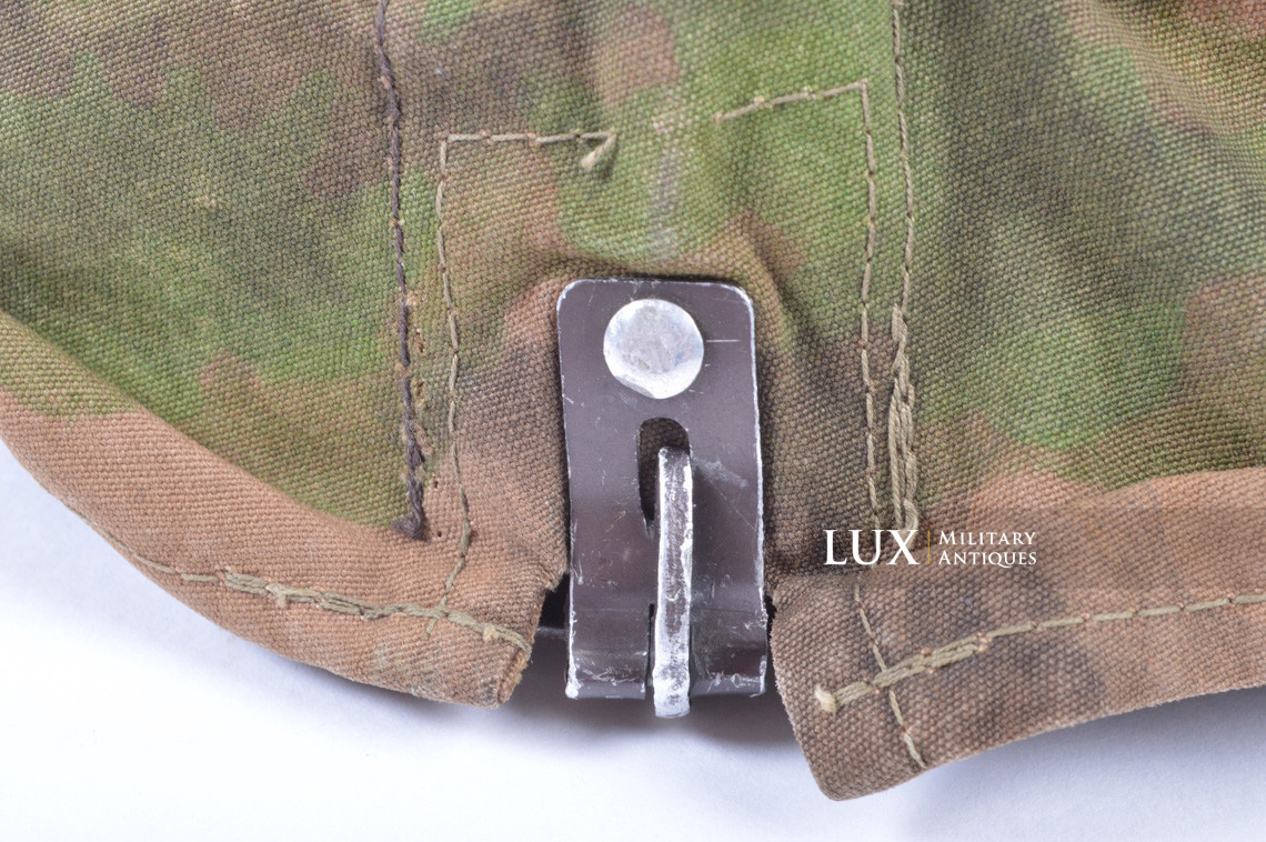 Couvre casque Waffen-SS premier type flou « Blurred Edge » - photo 24