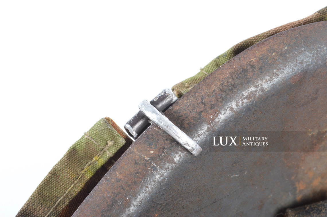 Couvre casque Waffen-SS premier type flou « Blurred Edge » - photo 28