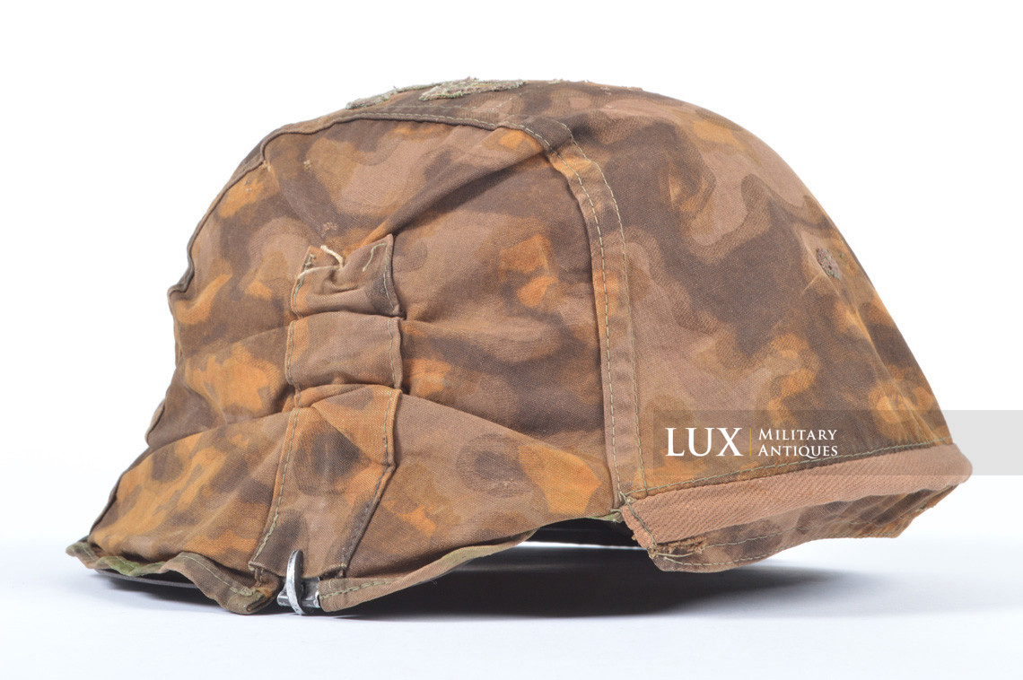 Couvre casque Waffen-SS premier type flou « Blurred Edge » - photo 34