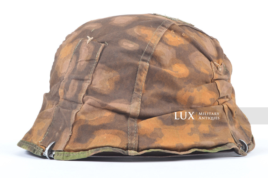 Couvre casque Waffen-SS premier type flou « Blurred Edge » - photo 36