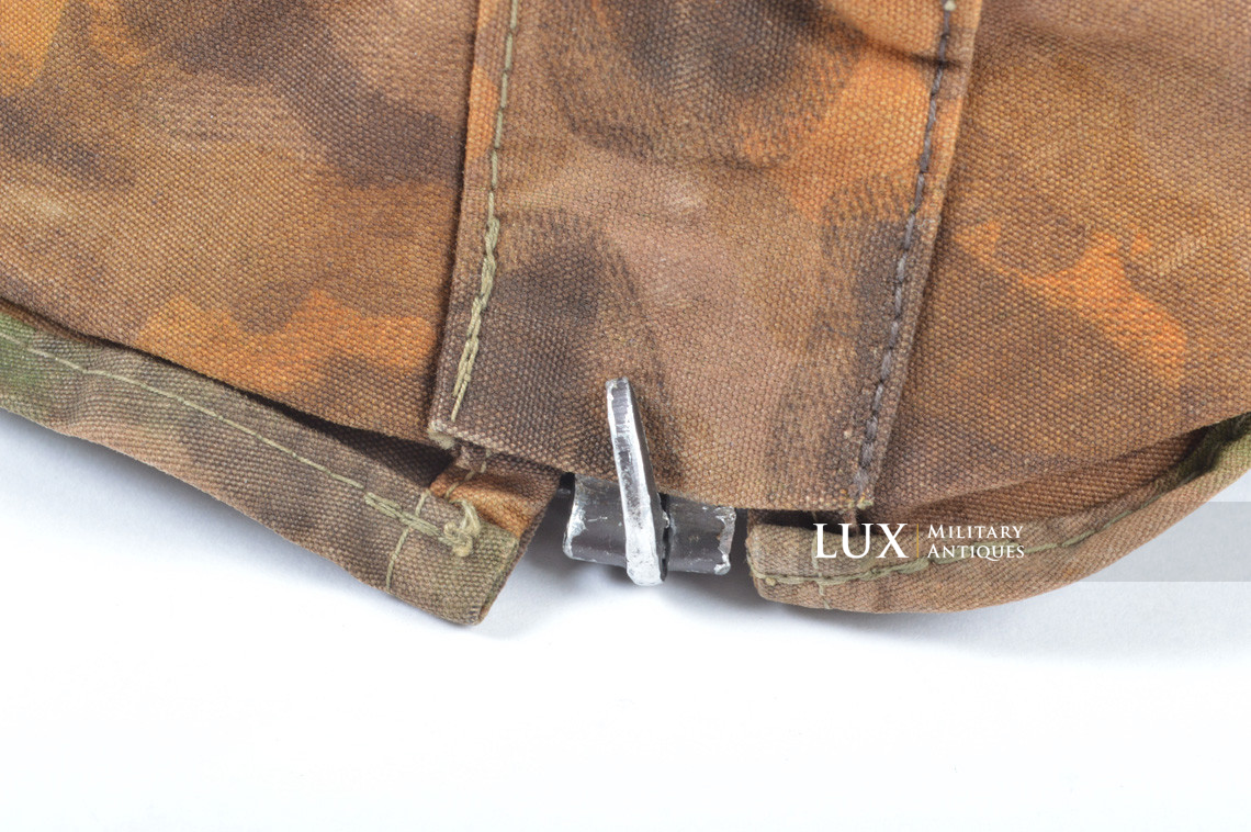Couvre casque Waffen-SS premier type flou « Blurred Edge » - photo 42