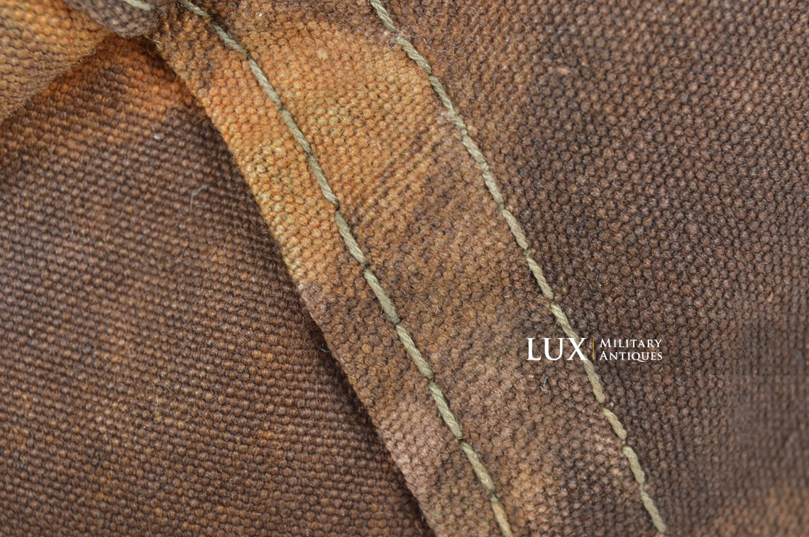 Couvre casque Waffen-SS premier type flou « Blurred Edge » - photo 55