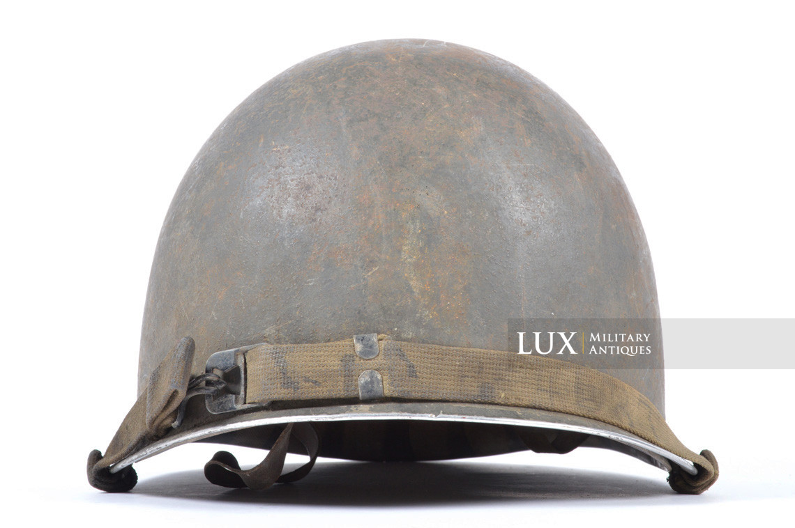 Casque USM1 intouché, « Ardennes » - Lux Military Antiques - photo 8