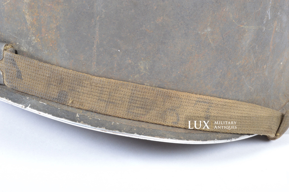 Casque USM1 intouché, « Ardennes » - Lux Military Antiques - photo 16