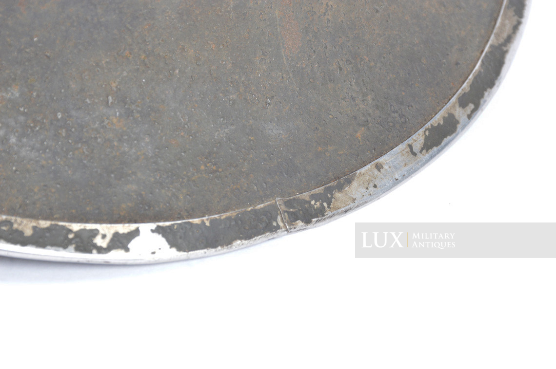 USM1 front seam fixed bale combat helmet set, « untouched / as-found » - photo 21
