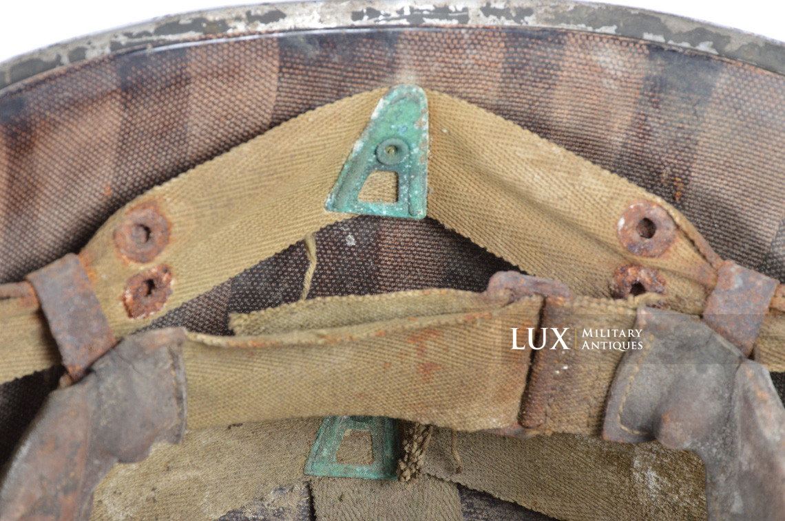 Casque USM1 intouché, « Ardennes » - Lux Military Antiques - photo 25