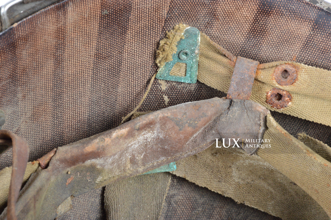 Casque USM1 intouché, « Ardennes » - Lux Military Antiques - photo 26