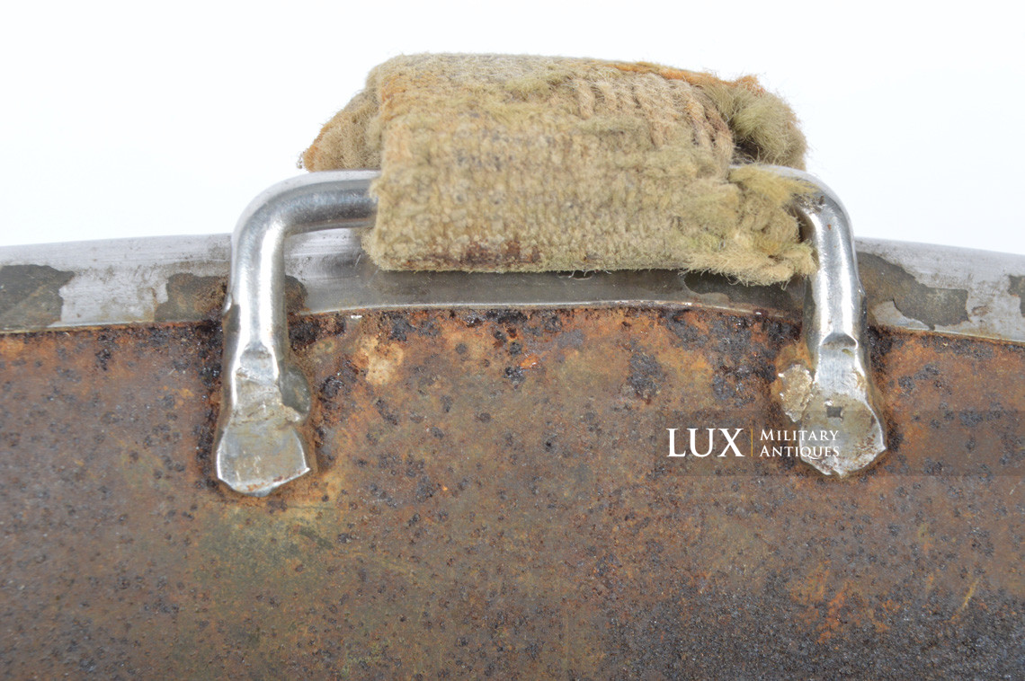 USM1 helmet, 101st AB, 501st Infantry Regiment named helmet, « KIA - Normandy » - photo 62