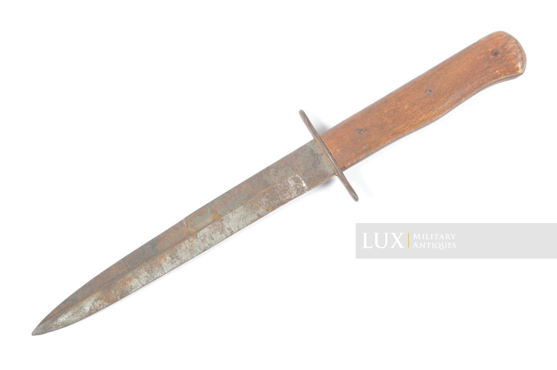 German Luftwaffe fighting knife, « W » - photo 14