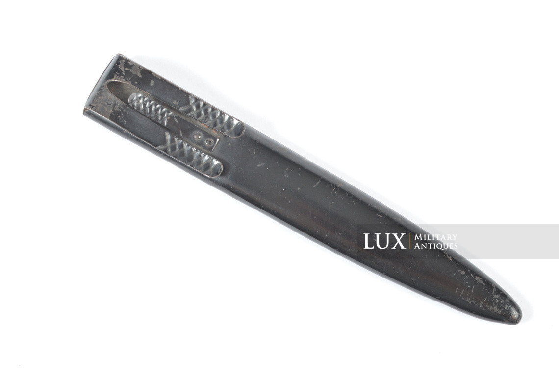 Couteau de combat Luftwaffe, « W » - Lux Military Antiques - photo 19