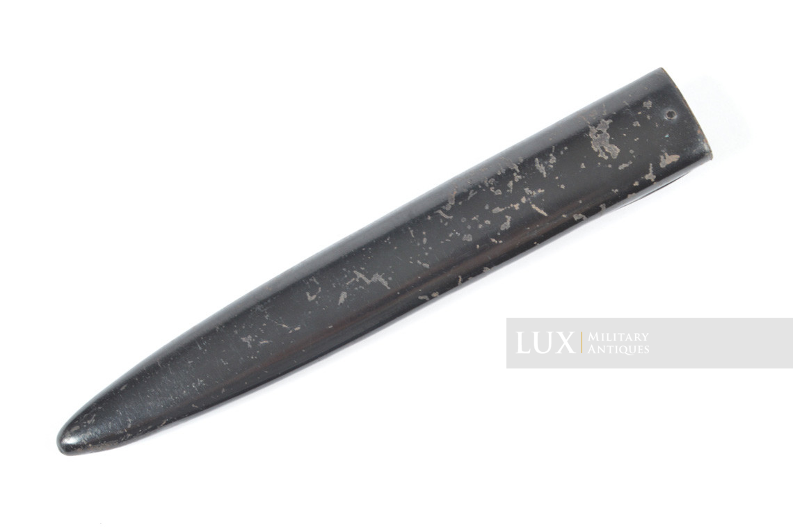 Couteau de combat Luftwaffe, « W » - Lux Military Antiques - photo 20
