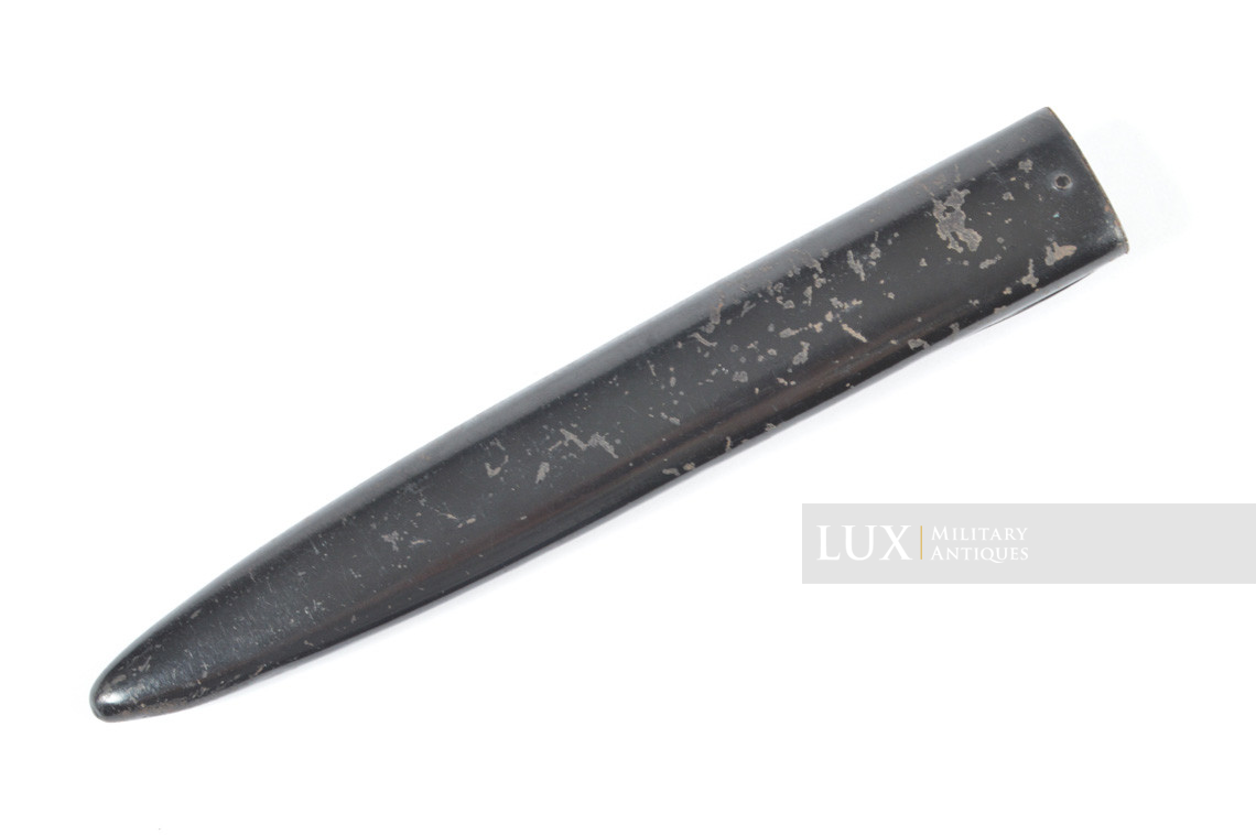 German Luftwaffe fighting knife, « W » - photo 20