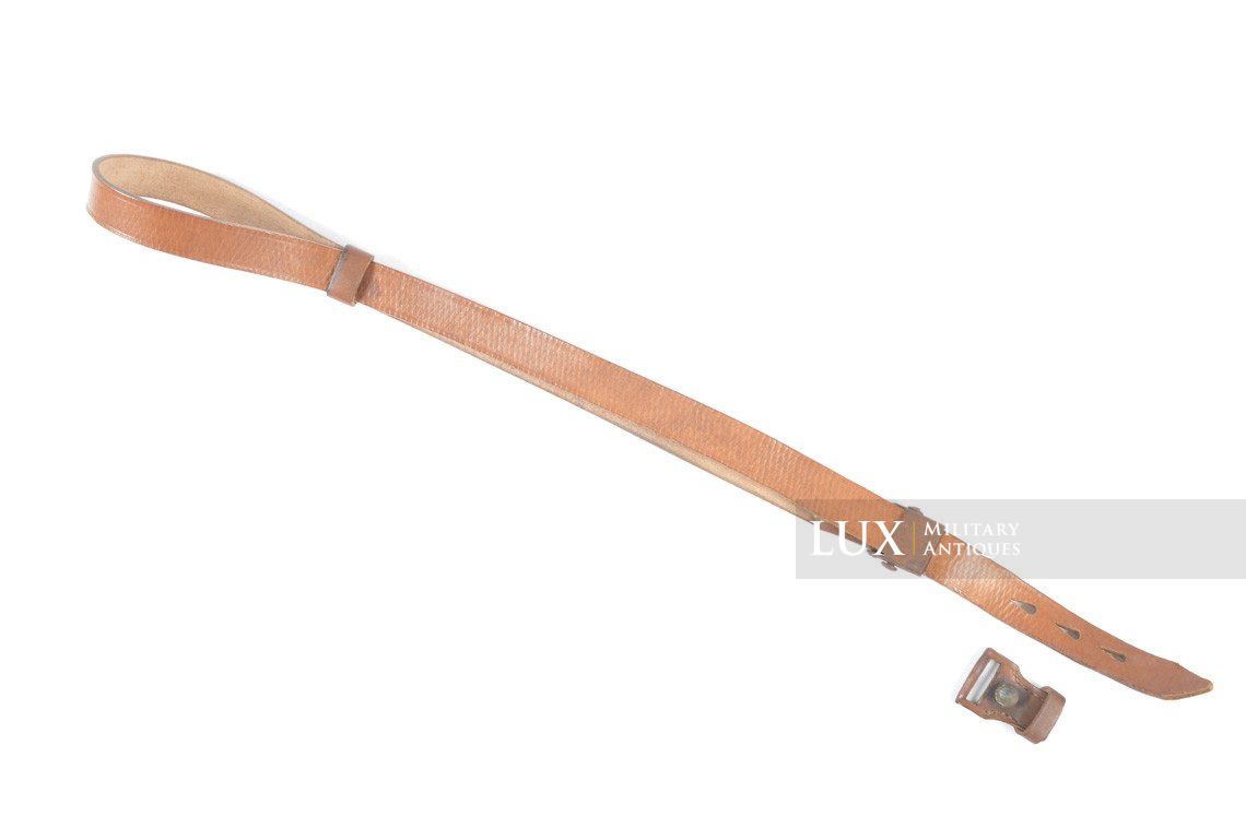 German mid-war k98 rifle sling - Lux Military Antiques - photo 4