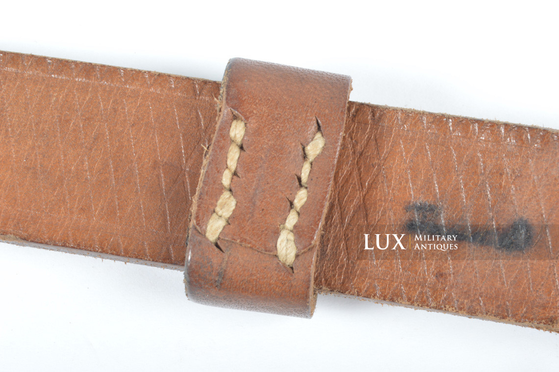 German mid-war k98 rifle sling - Lux Military Antiques - photo 10