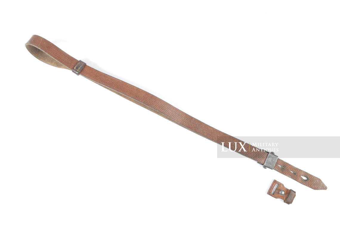 German k98 rifle sling, « Otto Koberstein 1943 » - photo 4