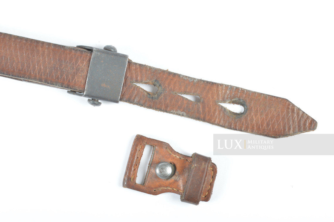 German k98 rifle sling, « Otto Koberstein 1943 » - photo 7
