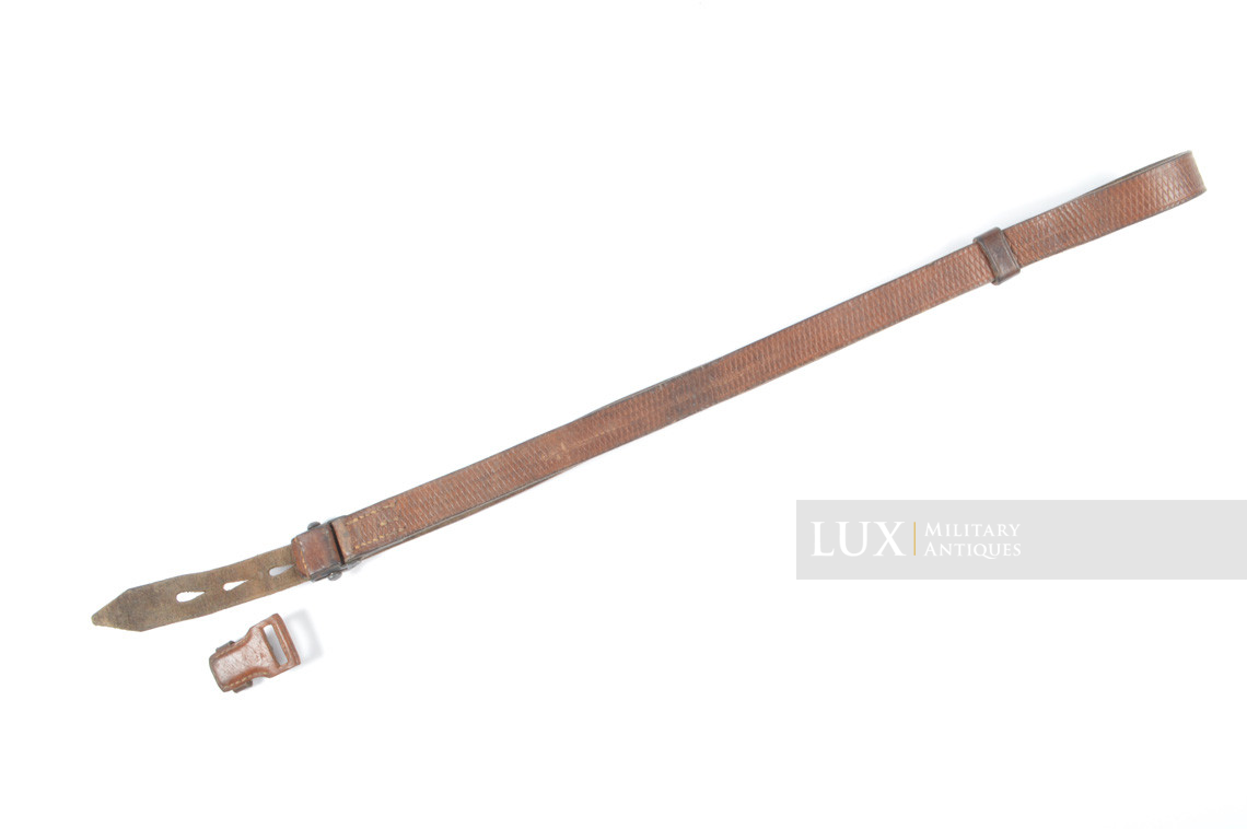 German k98 rifle sling, « Otto Koberstein 1943 » - photo 8