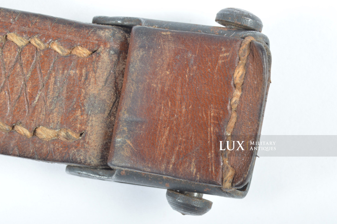 German k98 rifle sling, « Otto Koberstein 1943 » - photo 10