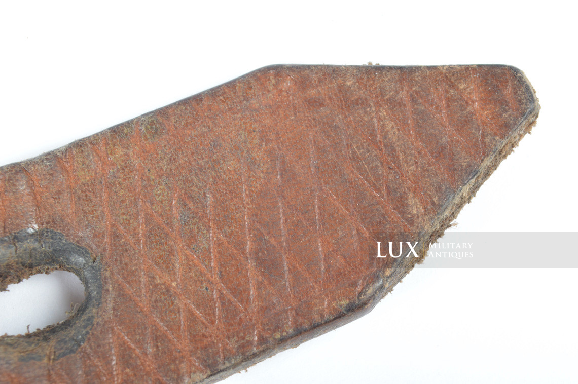 German k98 rifle sling, « Otto Koberstein 1943 » - photo 14