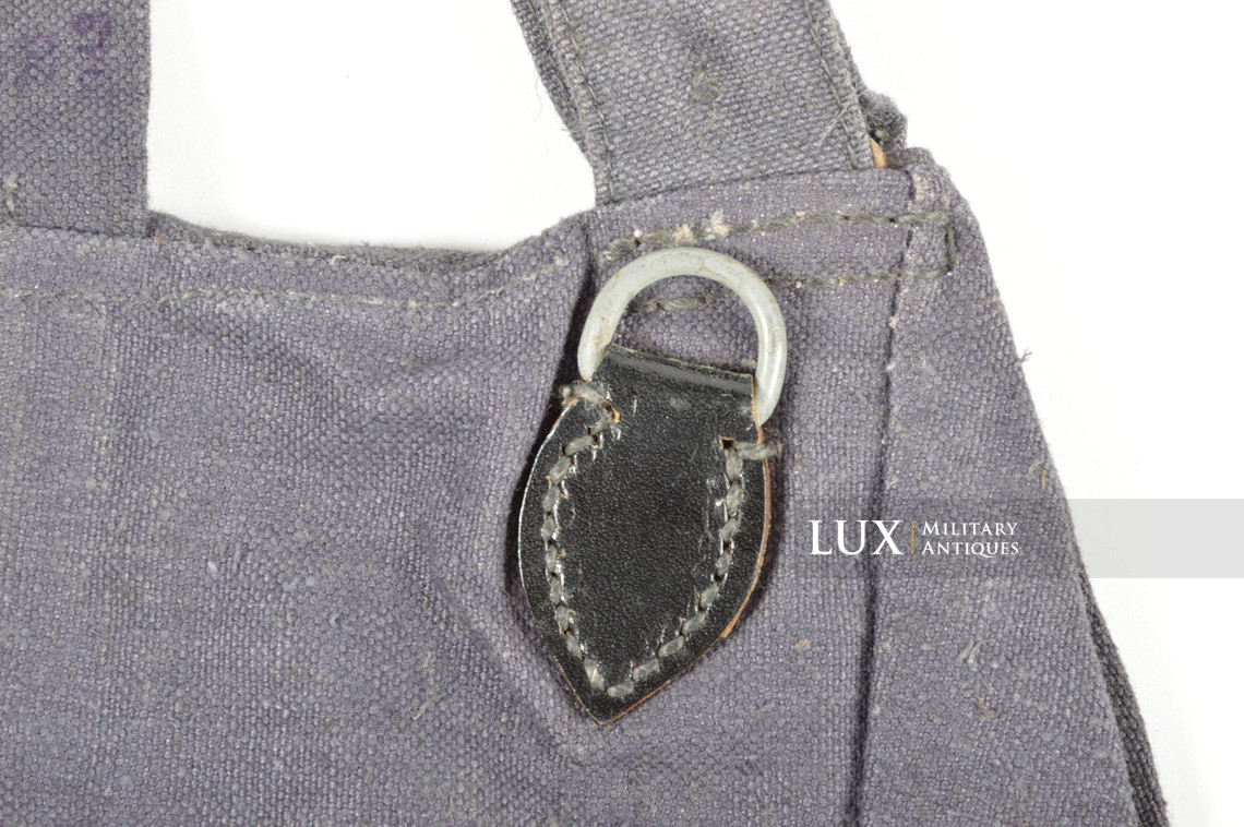 Unissued German late-war Luftwaffe bread bag, « 1943 » - photo 15