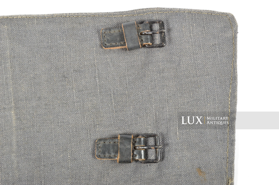 German Luftwaffe gaiters - Lux Military Antiques - photo 7