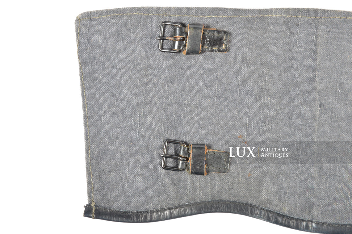 German Luftwaffe gaiters - photo 9