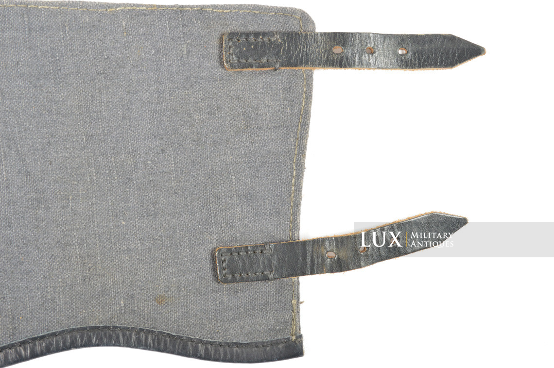 German Luftwaffe gaiters - photo 10