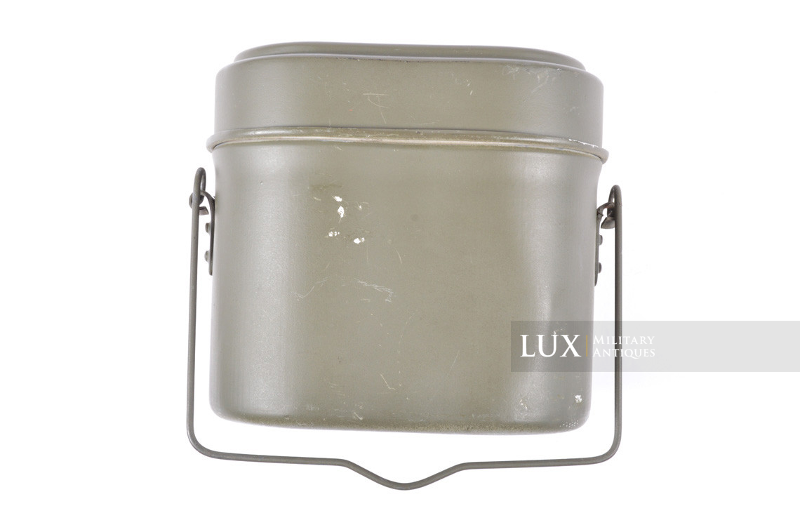 Rare unissued German late-war mess kit, « 0/0571/0116 - 44 »