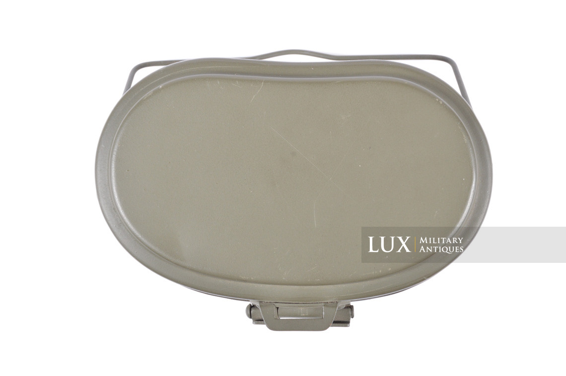 (J-8)US　80sMESS KIT PAN 米軍実物 ユーズド J-8)US 80sMESS KIT PAN 米軍実物 ユーズド J-8)US 80sMESS KIT PAN