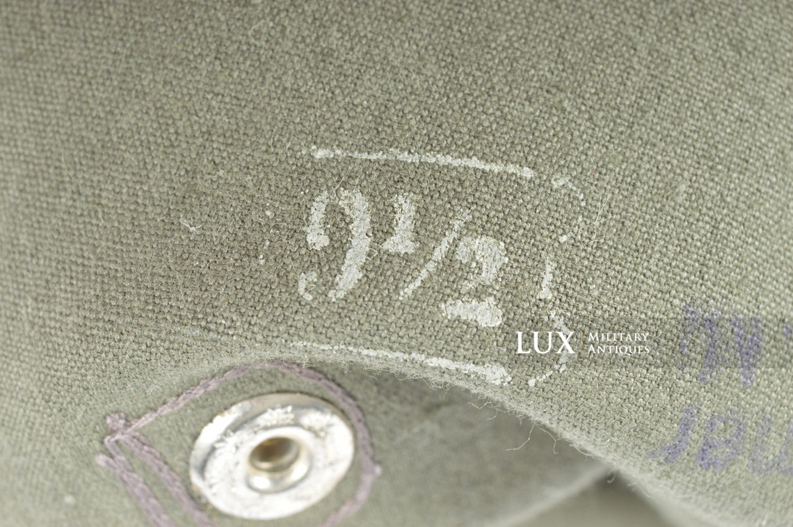 Unissued German motorcyclist's dispatch rider's gauntlets, « 1940