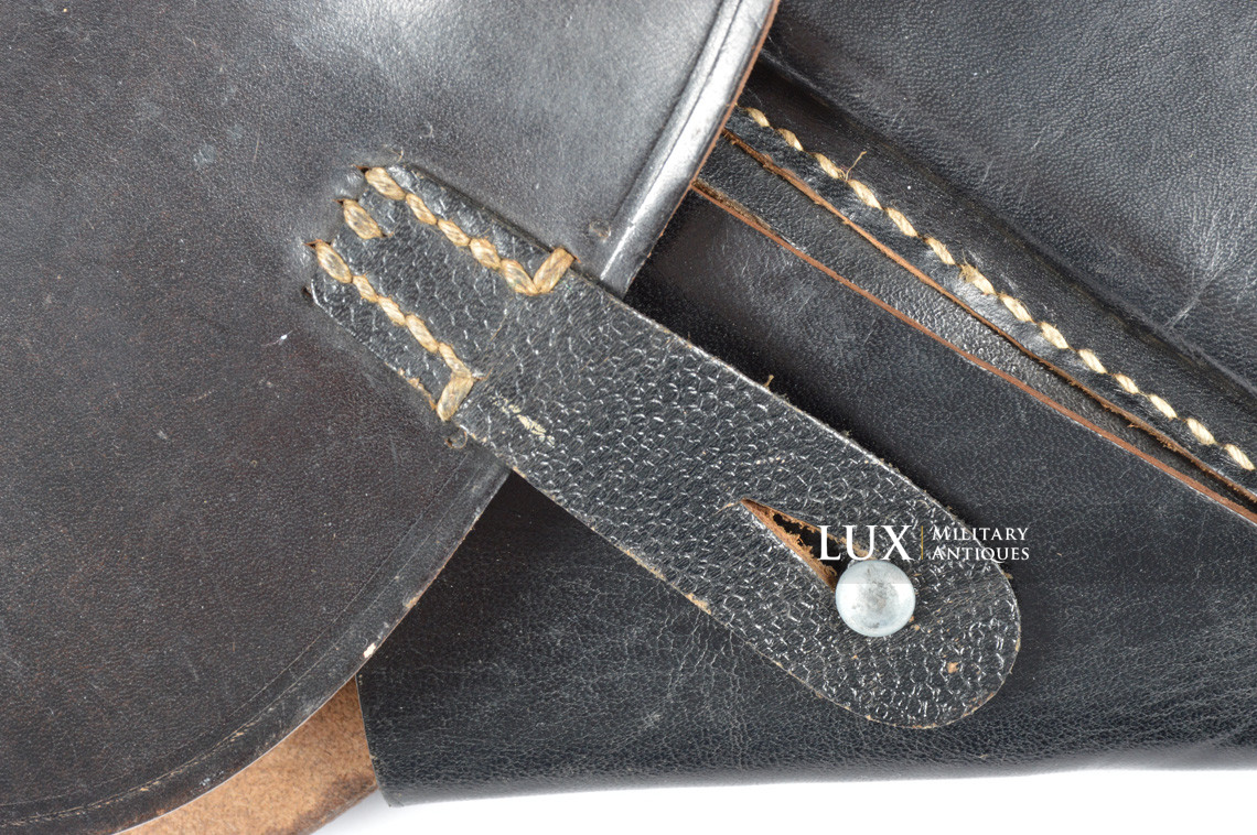 German late-war P38 soft holster, « bml/44 » - photo 7